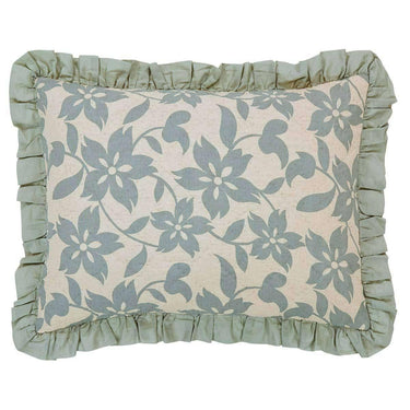 Briar Sage Standard Sham 21x27 VHC Brands - The Fox Decor